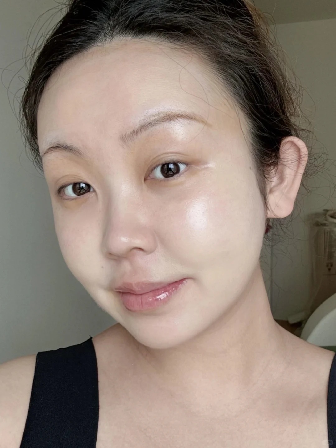 Tôi đắp rau sam mỗi ngày và nám mờ dần đi lúc nào không hay- Ảnh 4.