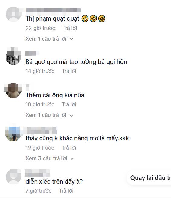 Thanh Hằng bị 