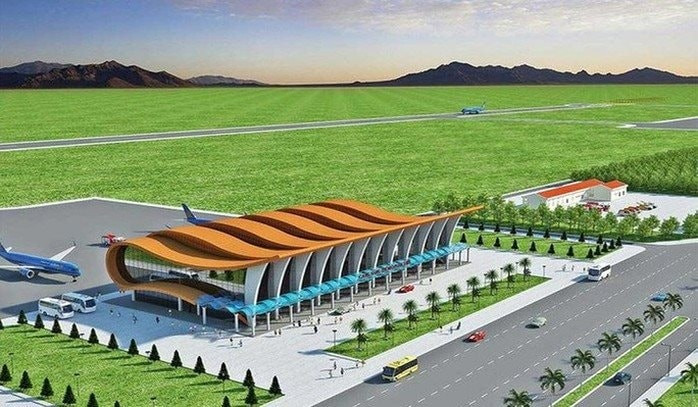 Tái khởi động dự án sân bay Phan Thiết- Ảnh 1.