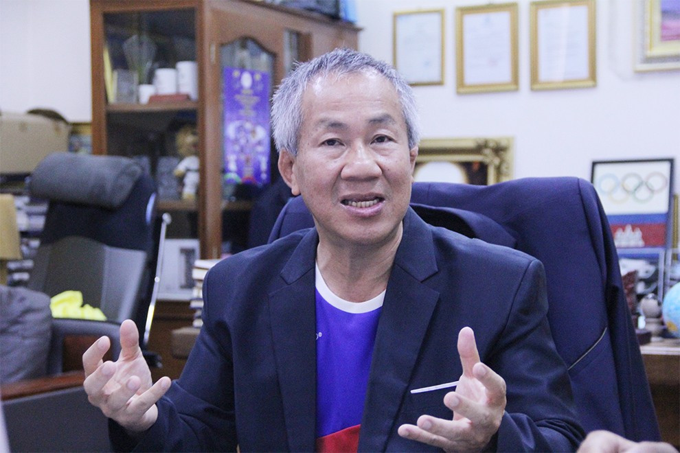 Campuchia phủ nhận chỉ đưa 57 VĐV dự SEA Games 33, tố Thái Lan 'cố tình đưa thông tin sai lệch'- Ảnh 2.