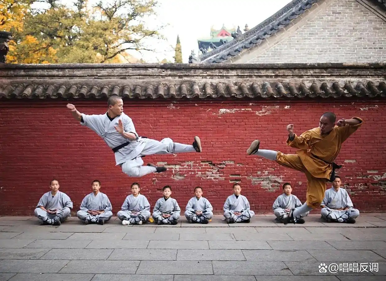 Cấm điện thoại, cắt nguồn thu 13 tỷ đồng: 30 nhà sư rời khỏi Thiếu Lâm Tự- Ảnh 2.