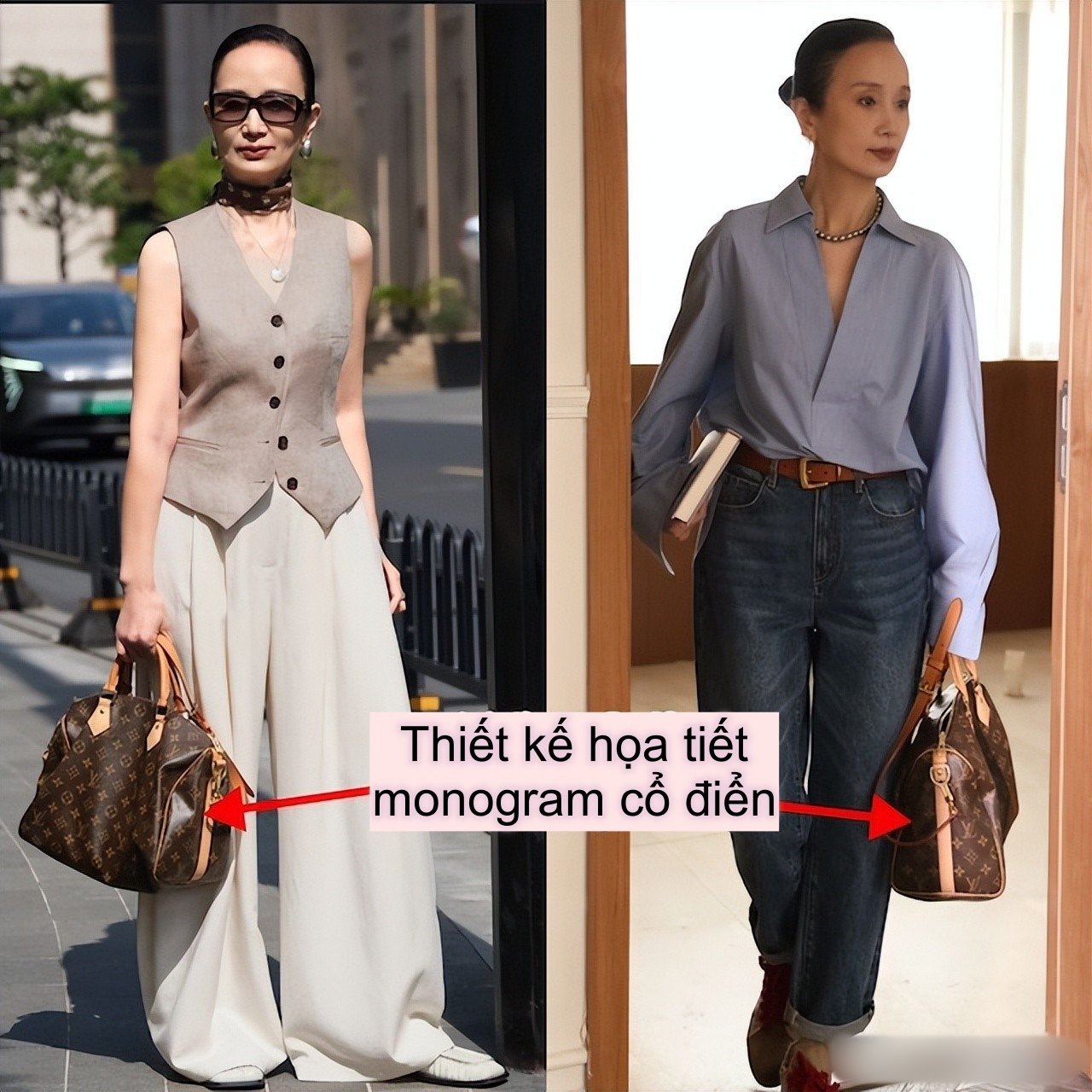 4 kiểu túi “rẻ tiền” tràn lan trên phố: Dù hàng hiệu hay hợp mốt đến đâu cũng khiến bạn trông già và kém sang- Ảnh 10.