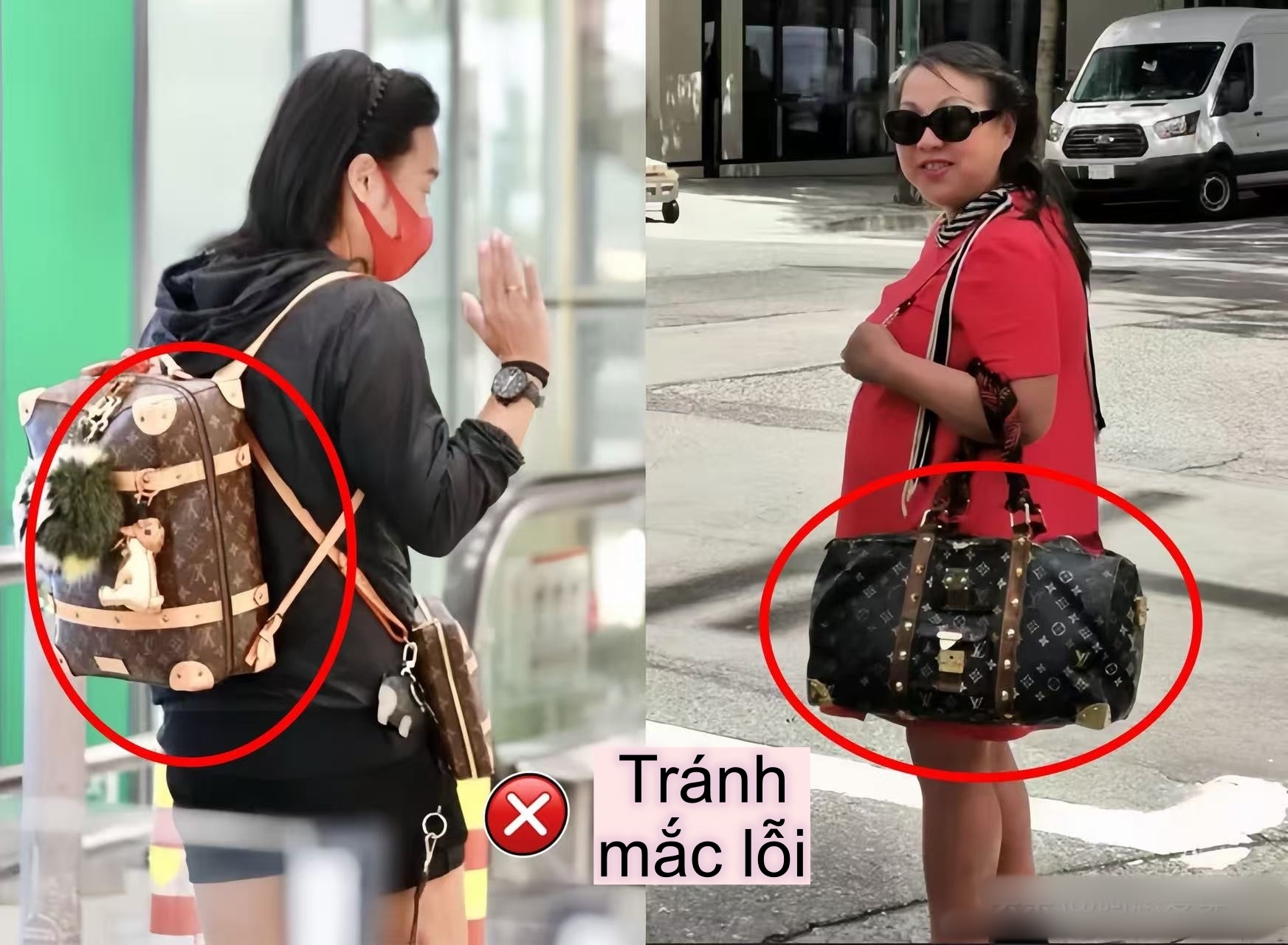 4 kiểu túi “rẻ tiền” tràn lan trên phố: Dù hàng hiệu hay hợp mốt đến đâu cũng khiến bạn trông già và kém sang- Ảnh 4.