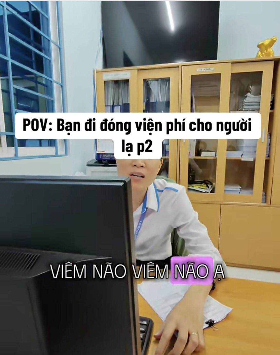 Chiếc trend khiến dân mạng rưng rưng, cần viral nhất lúc này: "Đóng viện phí cho người lạ"- Ảnh 5.