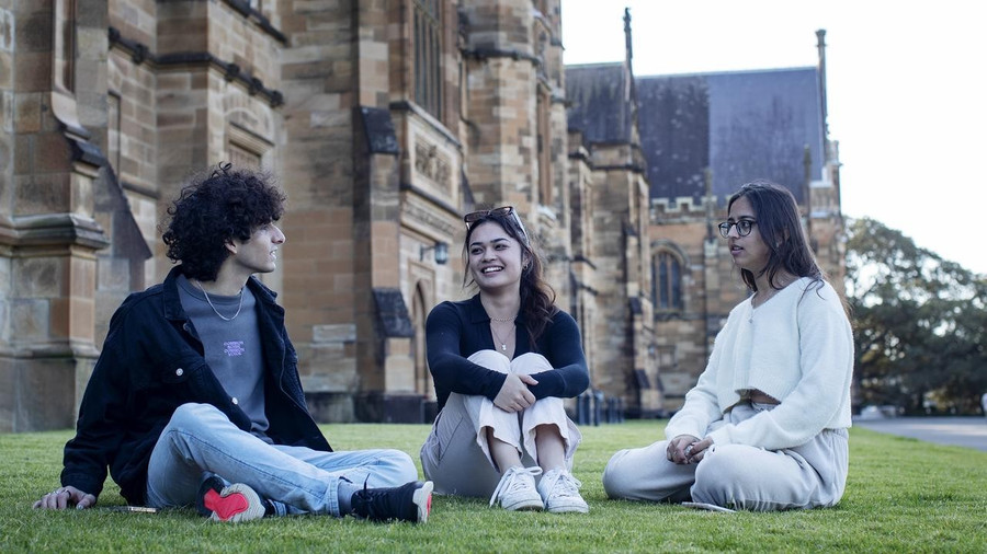 Australia tăng số lượng du học sinh- Ảnh 1.