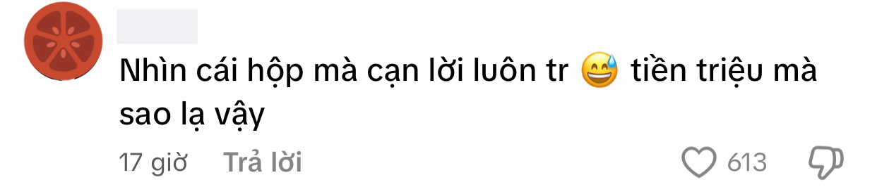 Brand của Lương Thùy Linh tiếp tục nhận 