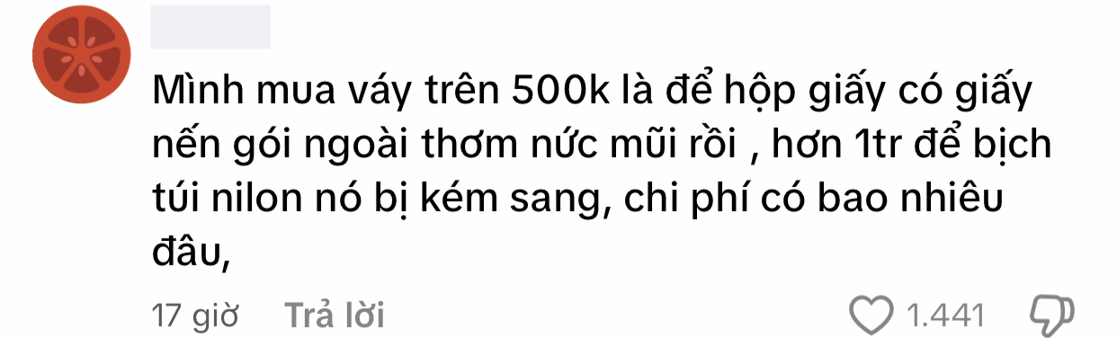 Brand của Lương Thùy Linh tiếp tục nhận 