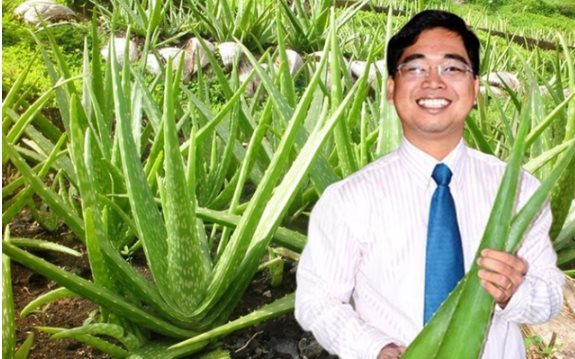 "Ông trùm" cung cấp nguyên liệu cho Trung Nguyên, Vinamilk, Masan... với doanh thu 12.000 tỷ trở thành cổ đông lớn của "vua" nha đam- Ảnh 1.