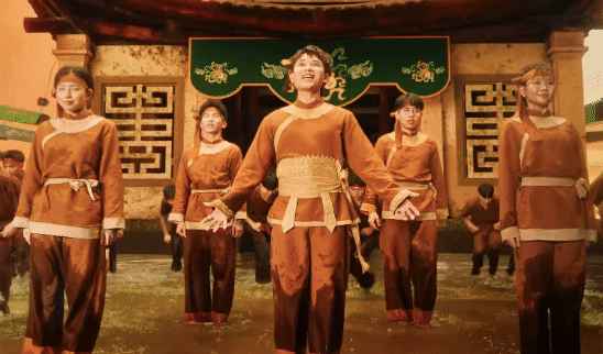 Nhà sản xuất tiết lộ mối quan hệ giữa Sơn Tùng và Phương Mỹ Chi, tung luôn MV tôn vinh tinh thần Việt cực nét!- Ảnh 4.
