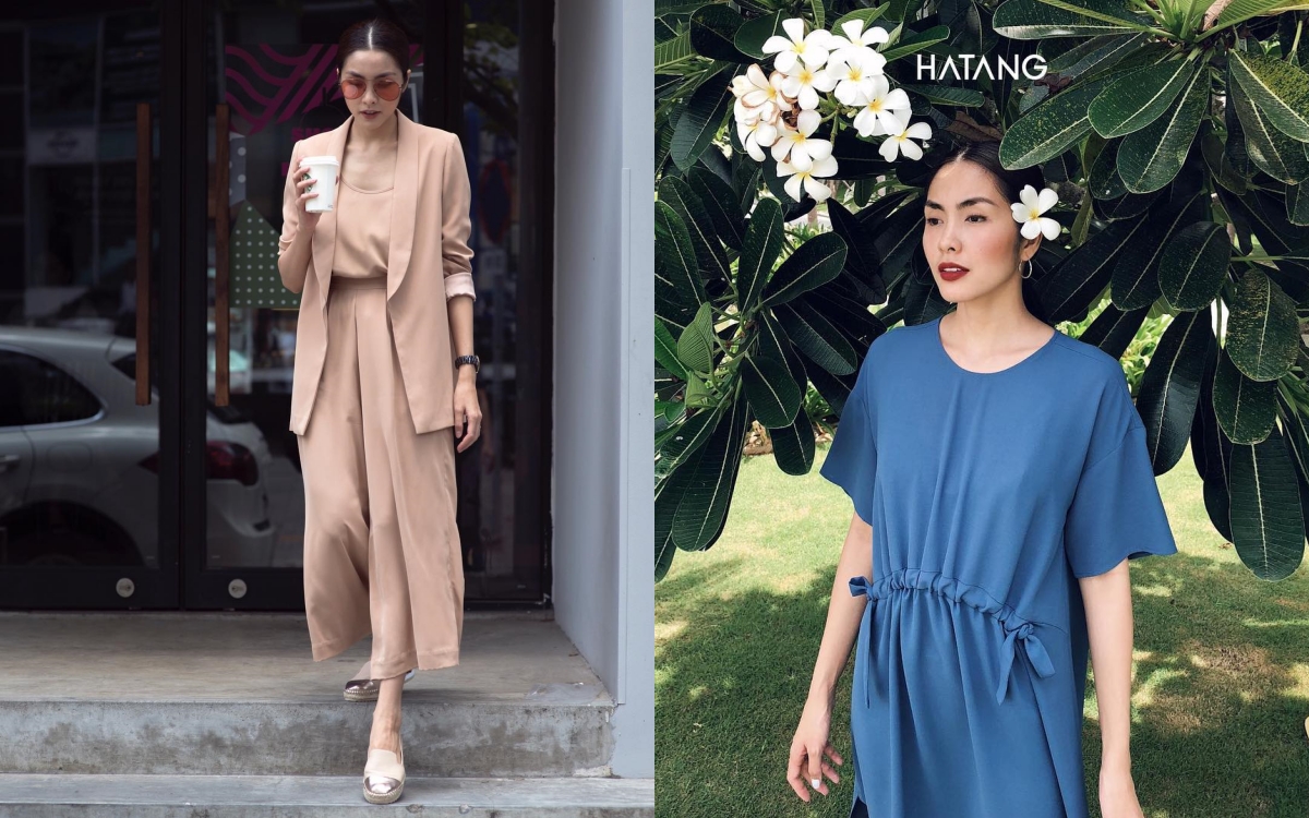 Hà Tăng từng mở thương hiệu thời trang riêng, 6 năm nhìn lại vẫn khiến dân tình "ngỡ ngàng"- Ảnh 6.