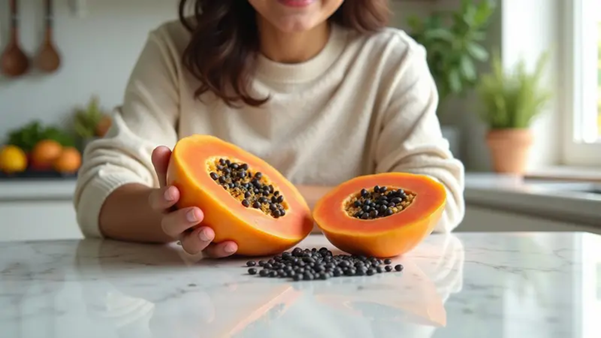Đừng chỉ ăn quả, hạt loại cây này quý như "nhân sâm của người nghèo"- Ảnh 3.