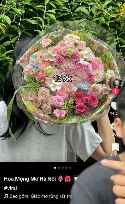 Drama 4 shop hoa tươi căng nhất MXH: 1 tiệm bị 