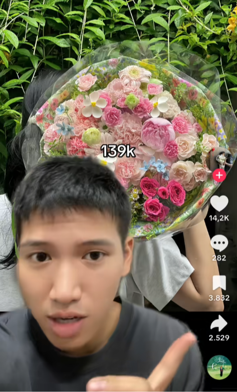 Drama 4 shop hoa tươi căng nhất MXH: 1 tiệm bị 