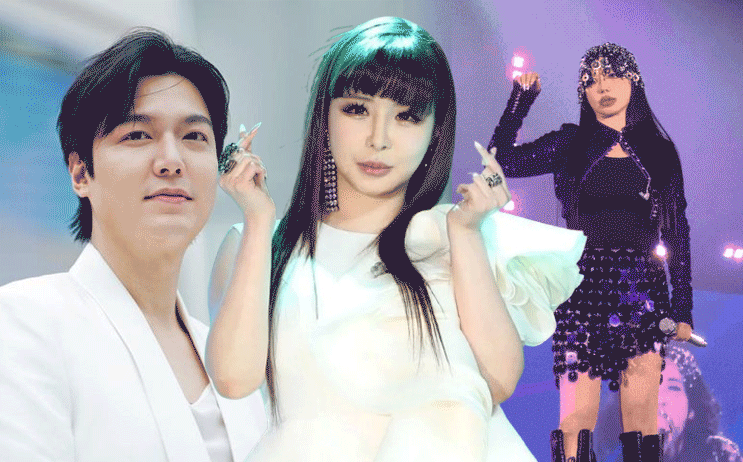 "Liên hoàn phốt" của Park Bom: Từ nghi vấn vận chuyển chất cấm làm 2NE1 tan rã, bỏ sân khấu đến gọi Lee Min Ho là "chồng"- Ảnh 1.