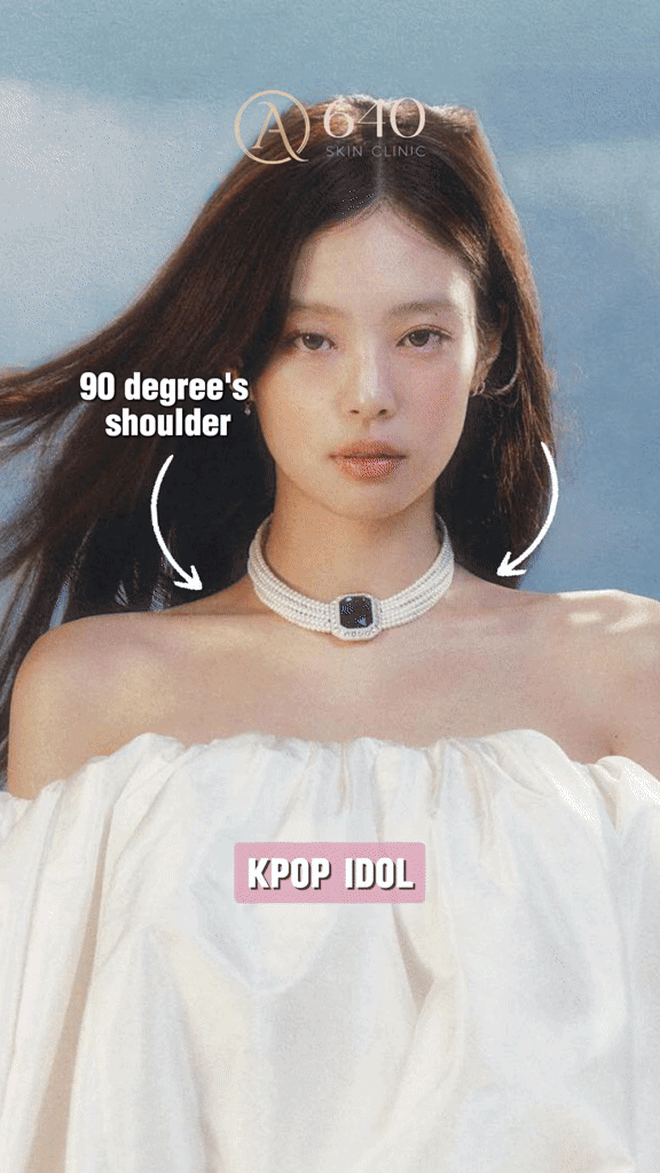 Rộ trào lưu tiêm vai móc áo giống Jennie- Ảnh 7.