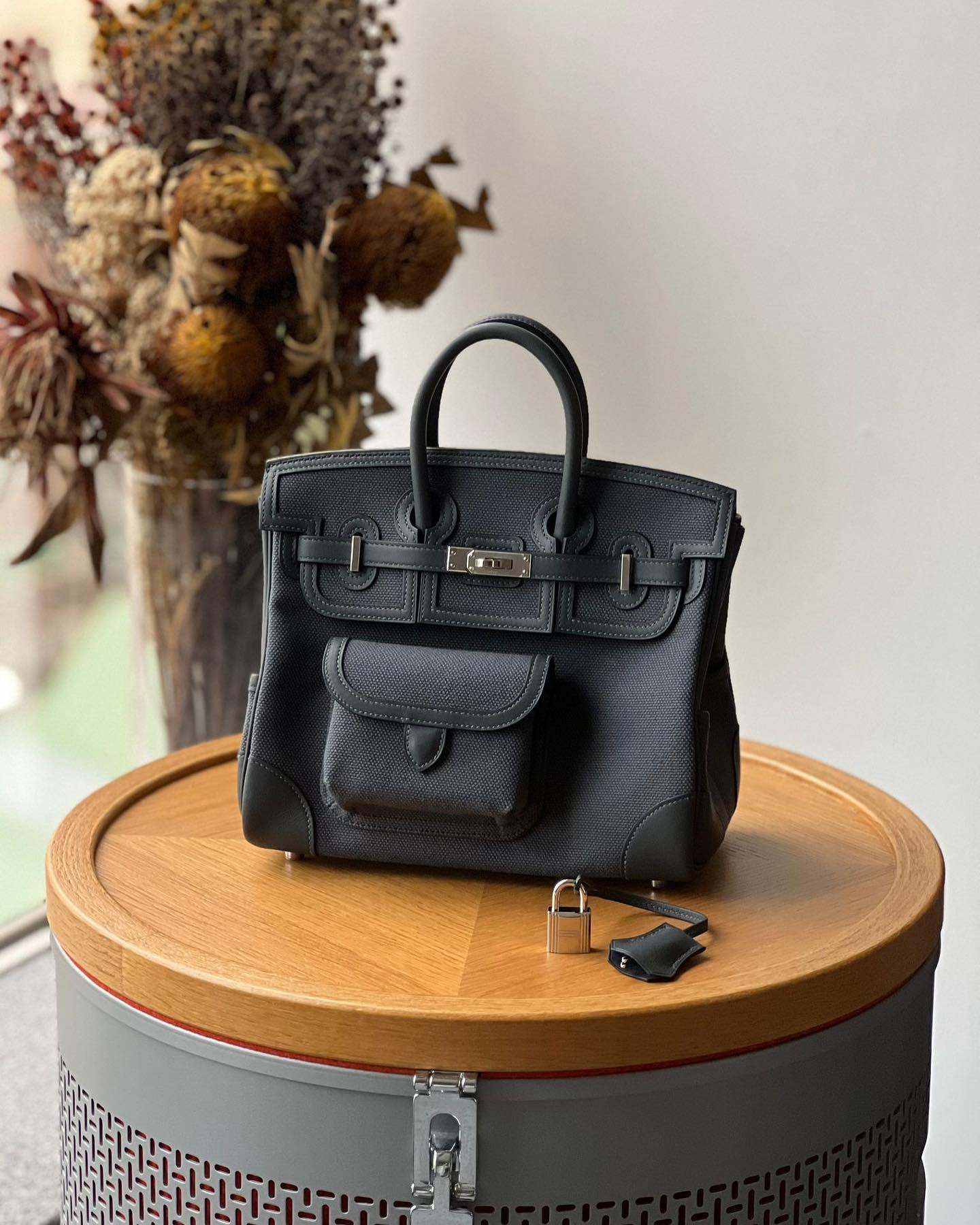 Jennie quay lại dùng túi Hermès tiền tỷ sau gần cả thập kỷ, còn là dòng cực đặc biệt- Ảnh 6.
