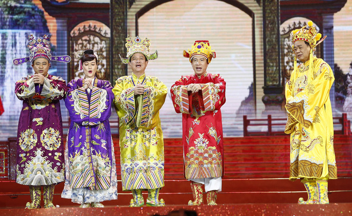 "Cha đẻ" Táo quân kể chuyện hậu trường: Không kịch bản, chỉ liều lĩnh và đam mê- Ảnh 3.