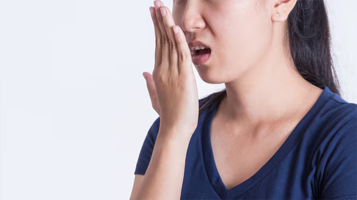 Hôi miệng suốt nhiều năm, cô gái choáng váng khi biết mình sắp ung thư dạ dày- Ảnh 1.