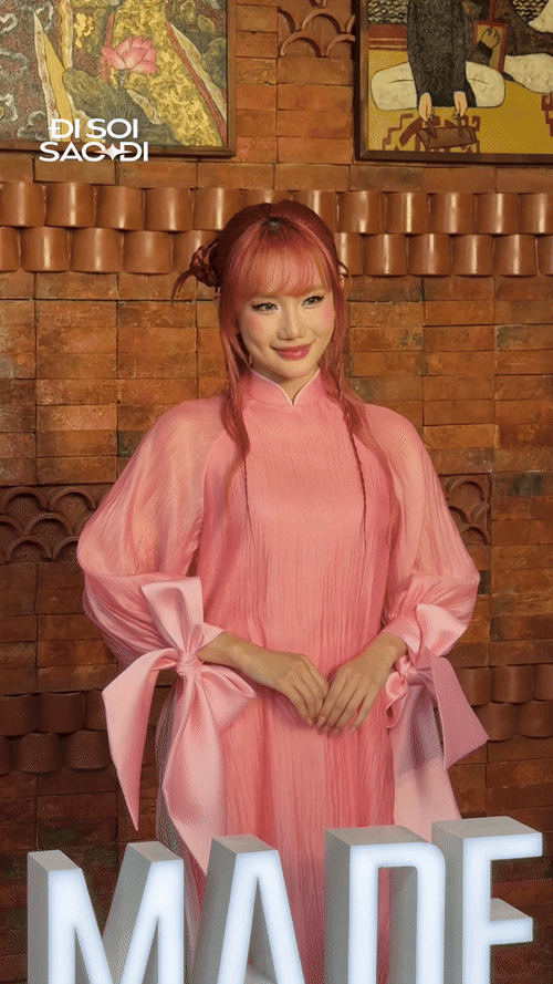 Thảm đỏ hot nhất hôm nay: Noo Phước Thịnh visual 