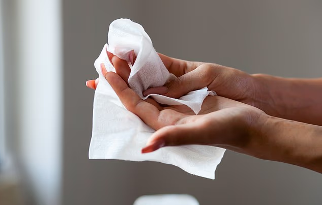 3 nhãn hiệu khăn ướt bị phát hiện nhiễm vi khuẩn có thể gây chết người- Ảnh 1.