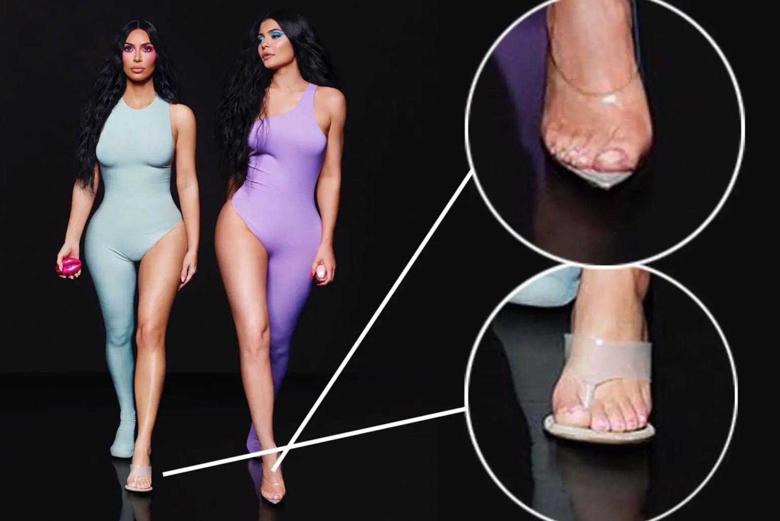 Nhà Kardashian - Jenner bị bóc mẽ nhan sắc giả dối: Từ mẹ đến con đều 
