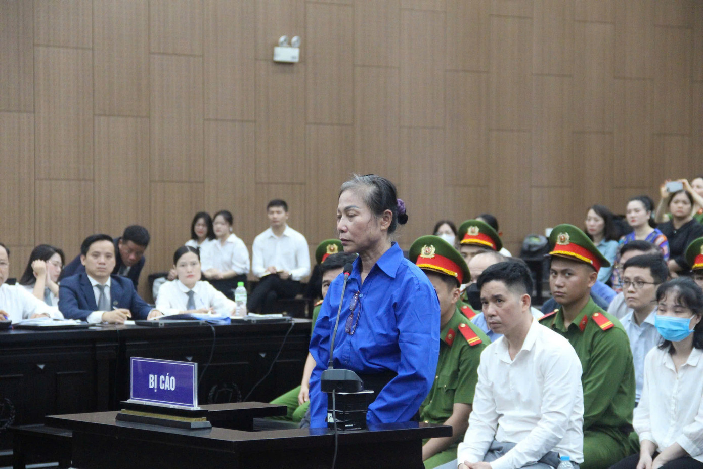 Cựu Bí thư Hoàng Thị Thúy Lan, Chủ tịch Tập đoàn Phúc Sơn kháng cáo xin giảm nhẹ hình phạt- Ảnh 1.