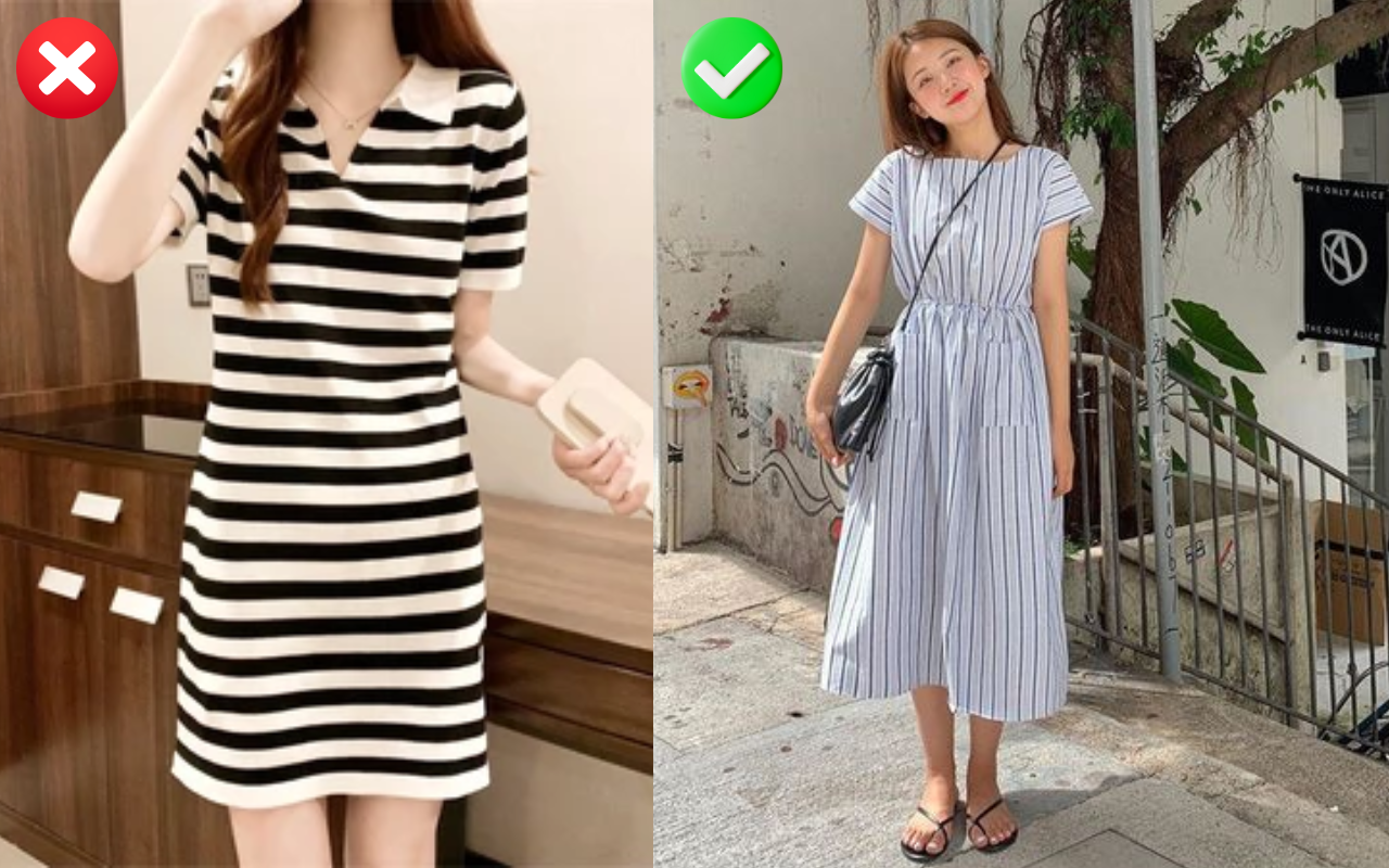 5 kiểu váy nàng thấp bé nên né xa, diện lên dìm dáng tơi tả, có tiền cũng không mua- Ảnh 2.