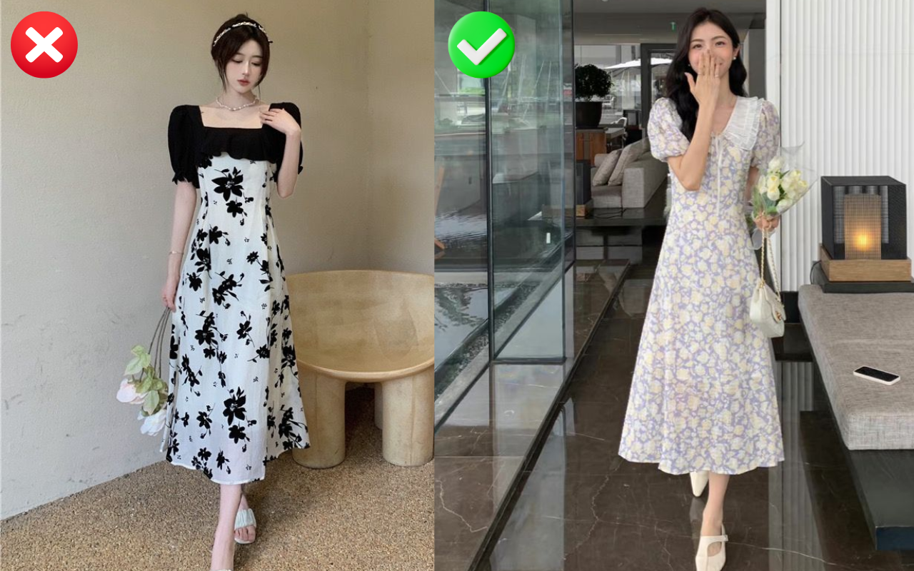5 kiểu váy nàng thấp bé nên né xa, diện lên dìm dáng tơi tả, có tiền cũng không mua- Ảnh 4.