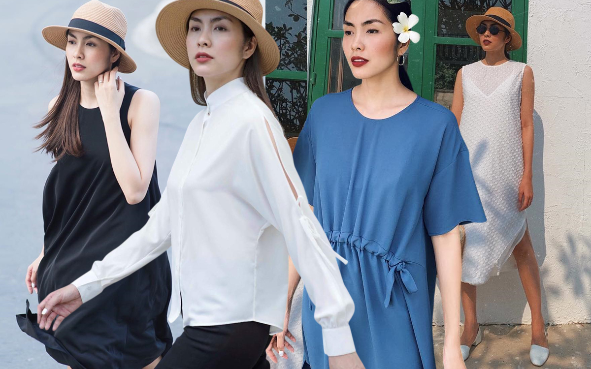 Hà Tăng từng mở thương hiệu thời trang riêng, 6 năm nhìn lại vẫn khiến dân tình "ngỡ ngàng"- Ảnh 1.