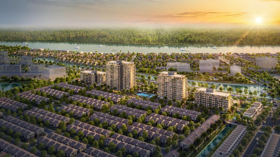 Solaria Rise: Chất sống rực rỡ của thế hệ trẻ phía Tây TP.HCM- Ảnh 1.