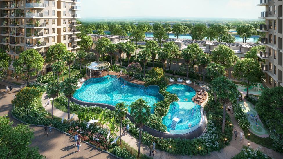 Solaria Rise: Chất sống rực rỡ của thế hệ trẻ phía Tây TP.HCM- Ảnh 2.