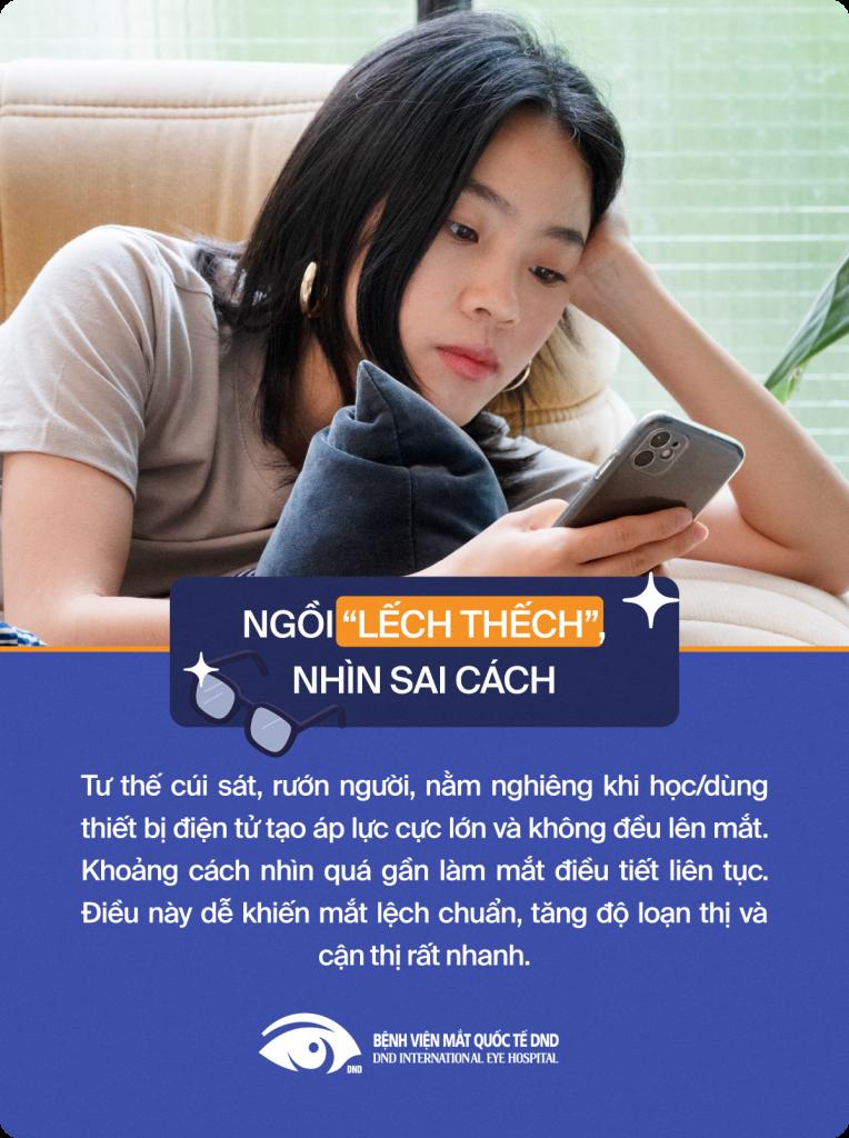 5 “thủ phạm” khiến cận thị, loạn thị trẻ hóa ngày càng nhanh, nhiều người “gặp” mỗi ngày mà không biết- Ảnh 2.