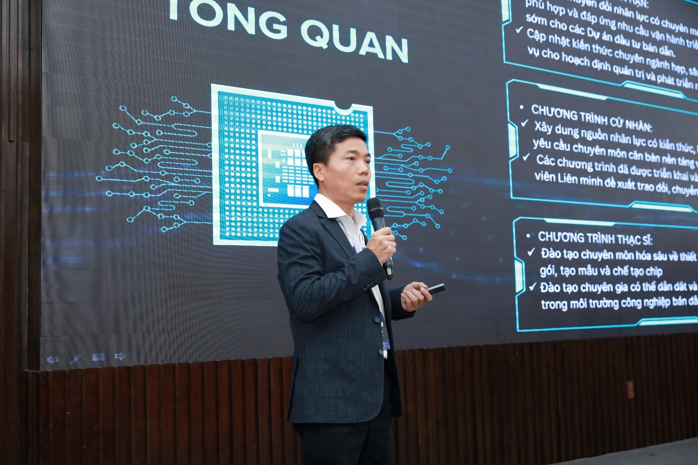 FPT Polytechnic tham gia sáng lập Liên minh SEVINA, tiếp sức đào tạo kỹ sư chip bán dẫn Việt Nam- Ảnh 2.
