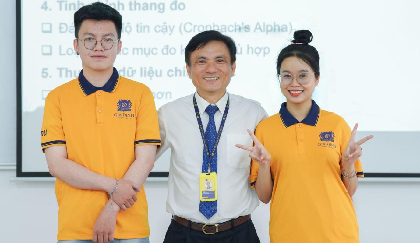 Những người thầy của thời đại hiểu - dạy - tận tâm cùng Gen Z- Ảnh 1.