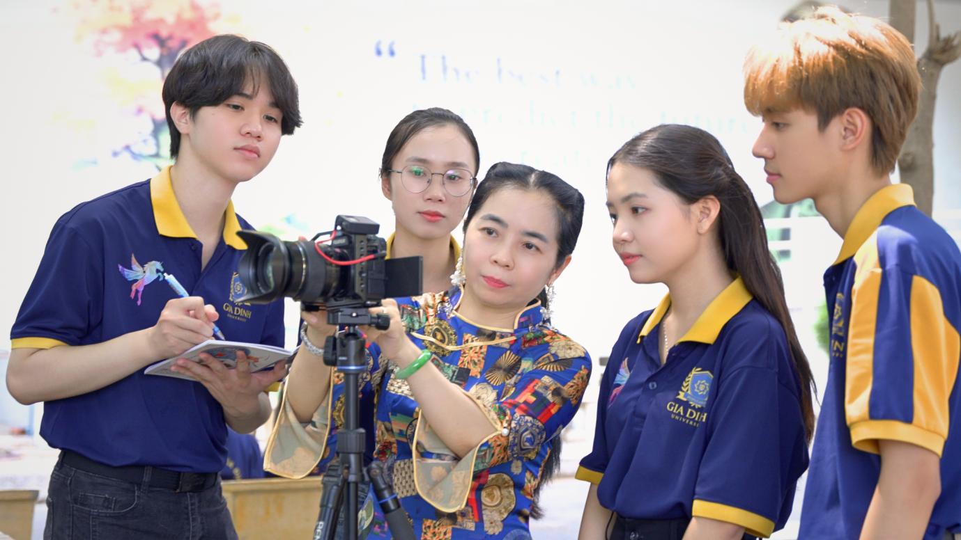 Những người thầy của thời đại hiểu - dạy - tận tâm cùng Gen Z- Ảnh 2.