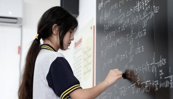 Nữ sinh 17 tuổi tự học trường làng nhưng đạt thành tích Toán cao hơn cả Tiến sĩ: 39 người viết thư tố cáo, kết quả thanh tra gây bất ngờ- Ảnh 1. Nữ sinh 17 tuổi tự học trường làng nhưng đạt thành tích Toán cao hơn cả Tiến sĩ: 39 người viết thư tố cáo, kết quả thanh tra gây bất ngờ- Ảnh 1.