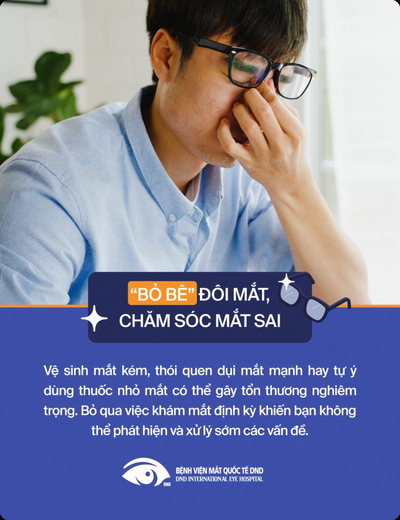 5 “thủ phạm” khiến cận thị, loạn thị trẻ hóa ngày càng nhanh, nhiều người “gặp” mỗi ngày mà không biết- Ảnh 3.