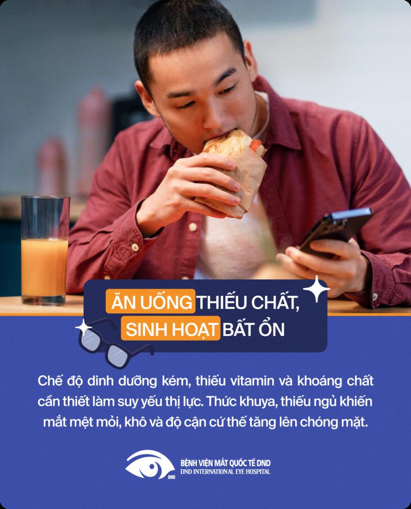 5 “thủ phạm” khiến cận thị, loạn thị trẻ hóa ngày càng nhanh, nhiều người “gặp” mỗi ngày mà không biết- Ảnh 4.