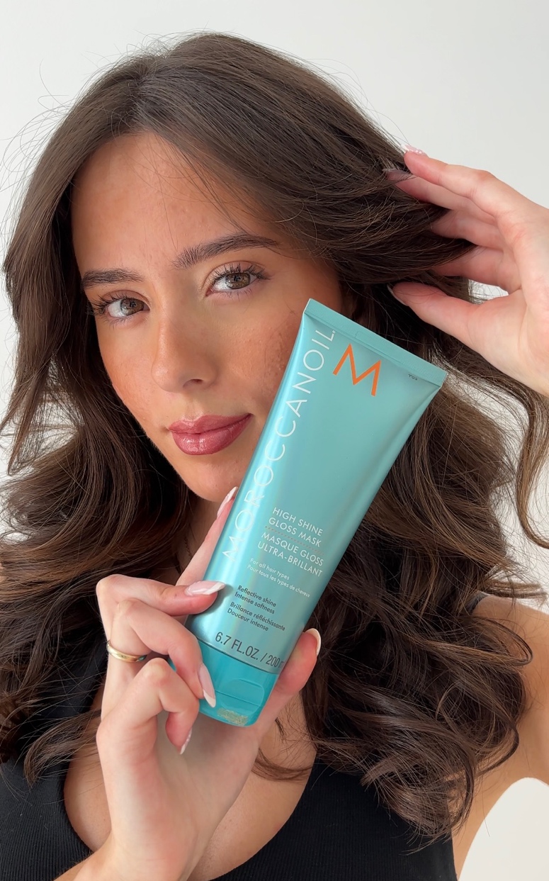 Gloss Hair: Xu hướng đang lên và 5 bí quyết giúp mái tóc bóng “mượt như gương’’- Ảnh 4.