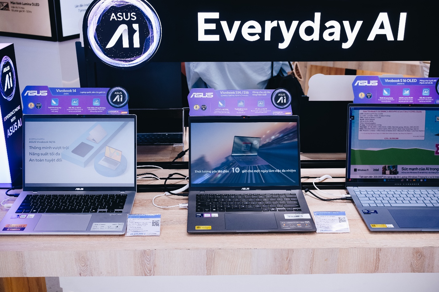 Thánh địa mới cho dân công nghệ ở Sài Gòn: Laptop học sinh hay máy gaming trăm triệu đều có- Ảnh 5. Thánh địa mới cho dân công nghệ ở Sài Gòn: Laptop học sinh hay máy gaming trăm triệu đều có- Ảnh 5.
