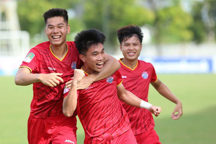 Thay đội Công Phượng lên hạng, tân binh V.League hưởng đặc quyền chuyển nhượng- Ảnh 1.