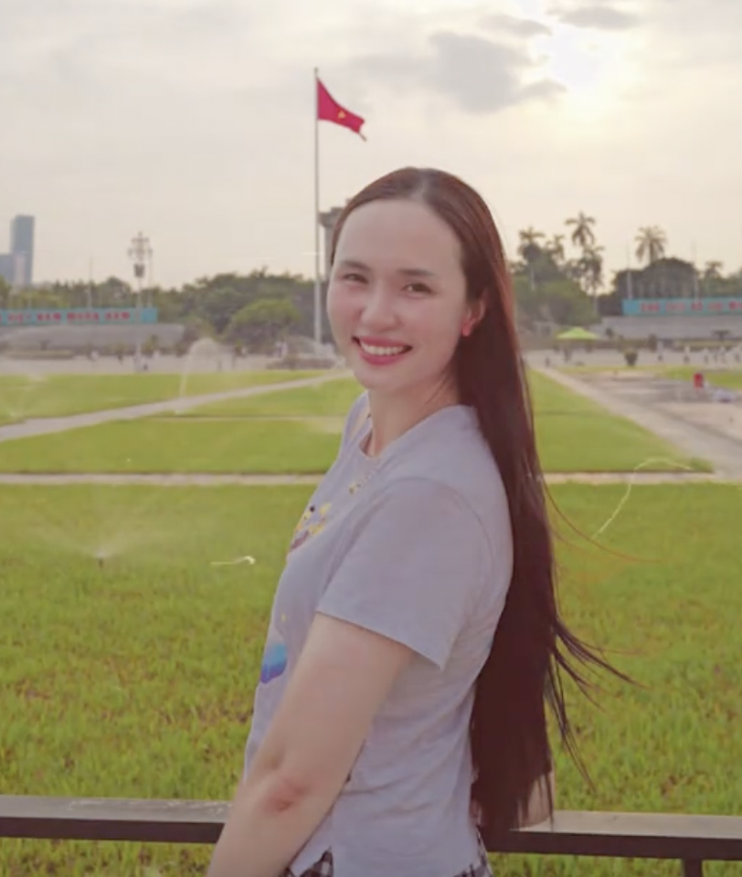 Ái nữ cựu Chủ tịch CLB Sài Gòn đã hết bị chê mặc xấu, lên đồ chuẩn tiểu thư Hà thành, nhan sắc 