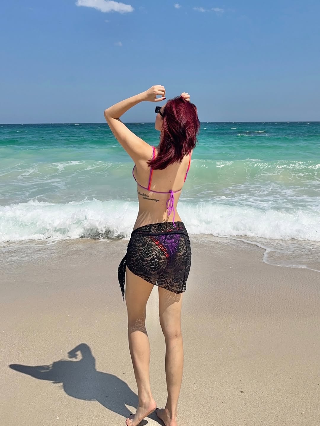 Ngắm Tóc Tiên diện bikini không chỉ sướng mắt mà còn hóng được miên man kiểu đẹp, hot hừng hực- Ảnh 2.