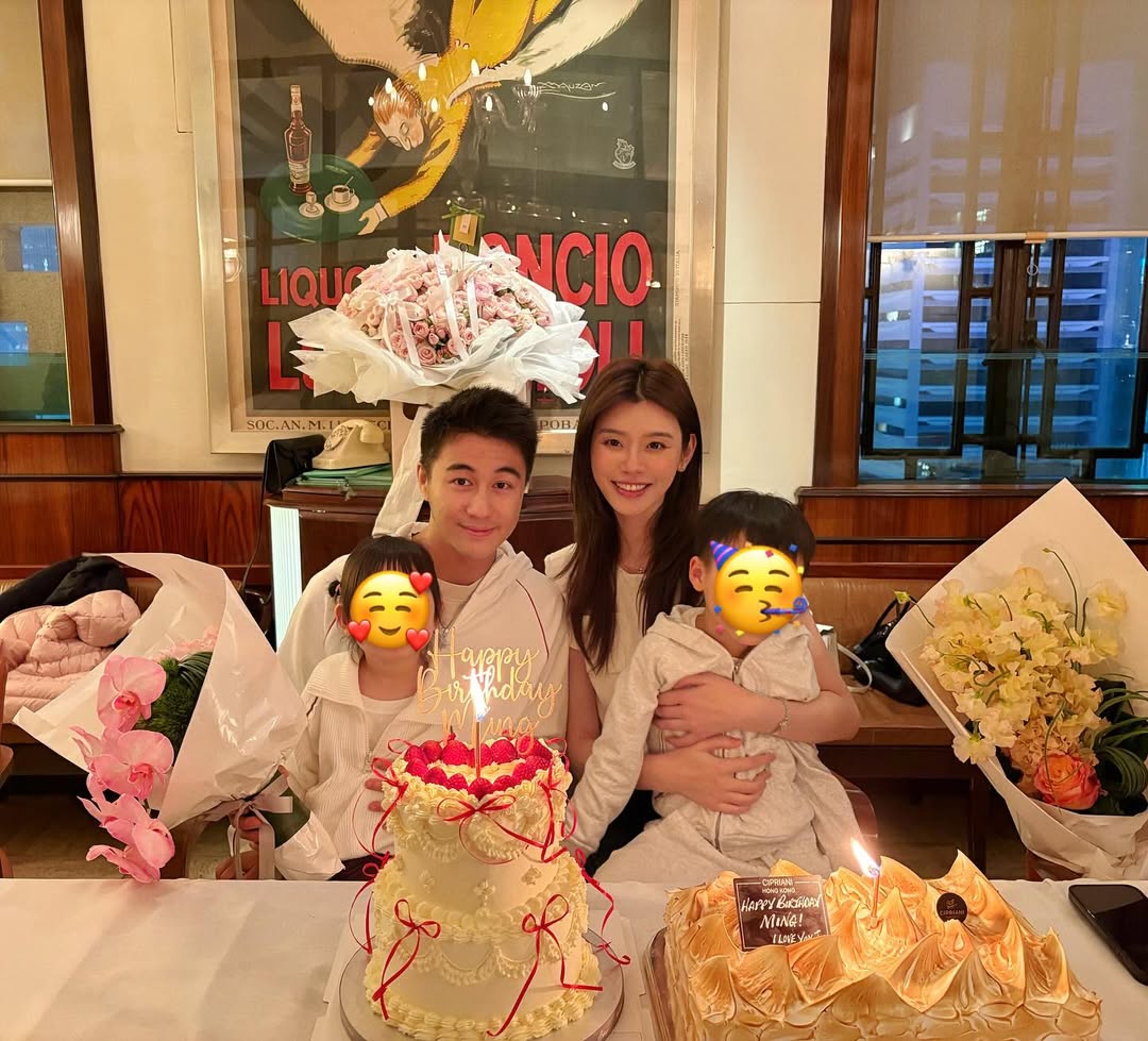 Lộ danh tính hot girl sinh con riêng cho thiếu gia sòng bạc Macau, còn ngang nhiên chọc tức 