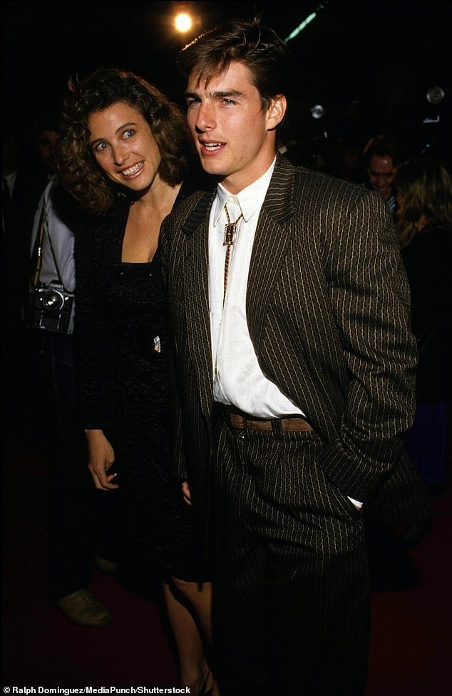 Điều đáng sợ khi yêu Tom Cruise- Ảnh 2.