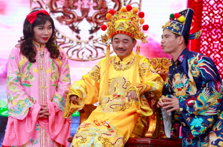 "Cha đẻ" Táo quân kể chuyện hậu trường: Không kịch bản, chỉ liều lĩnh và đam mê- Ảnh 2.