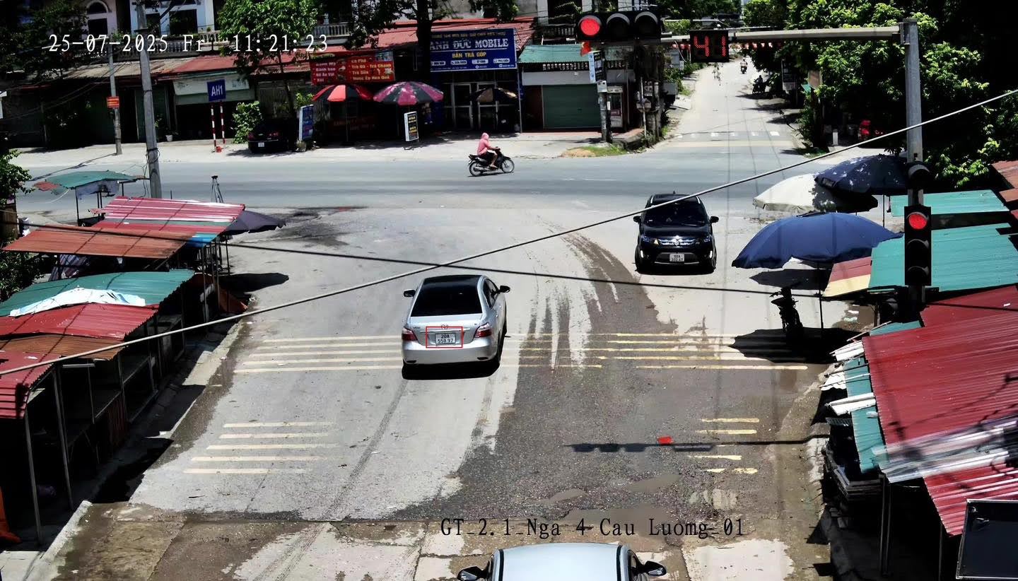 168 xe mang biển số Hà Nội sau nhanh chóng nộp phạt nguội theo Nghị định 168- Ảnh 1.