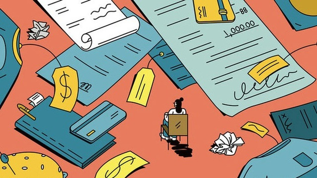 2 năm ngồi cạnh đồng nghiệp là “đại gia ngầm”, tôi dần hiểu vì sao họ giàu lại thêm giàu: Chỉ đúng 3 điều tạo nên sự khác biệt về số dư trong tài khoản- Ảnh 1.