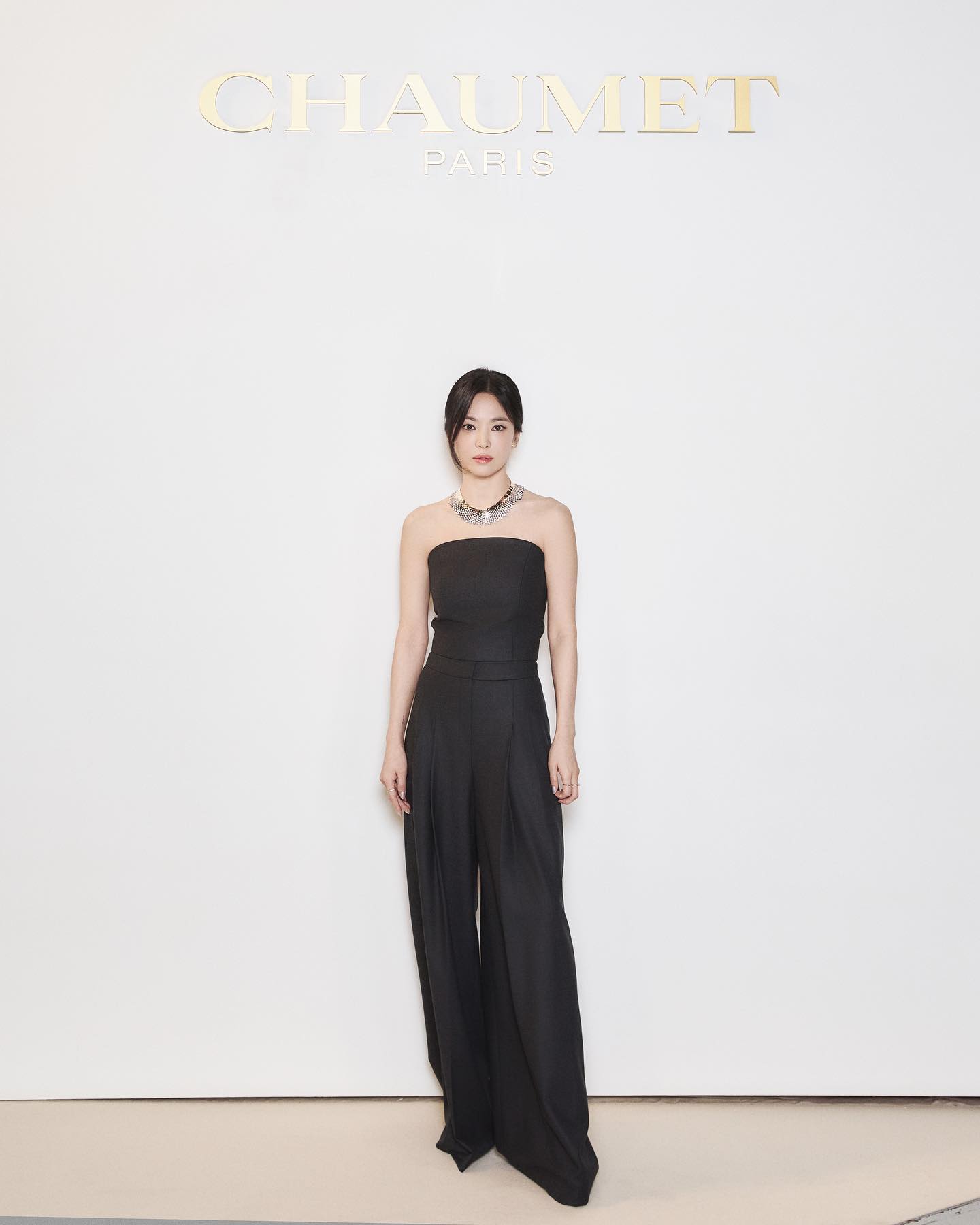 Cao 1m61 như Song Hye Kyo tưởng không 