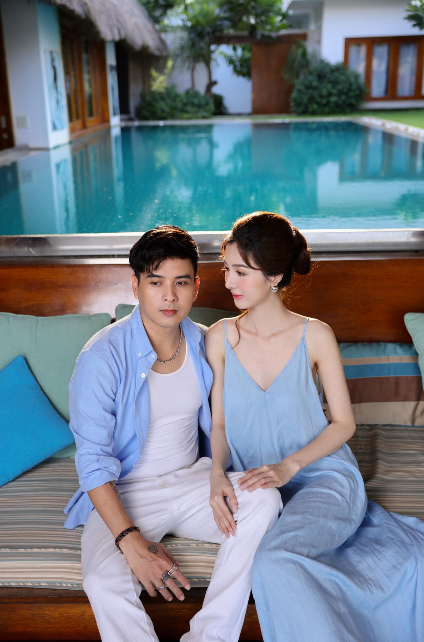 Vợ kém 17 tuổi của Hồ Quang Hiếu: “Sau khi có con, anh ấy bỏ quên mình luôn”- Ảnh 7.